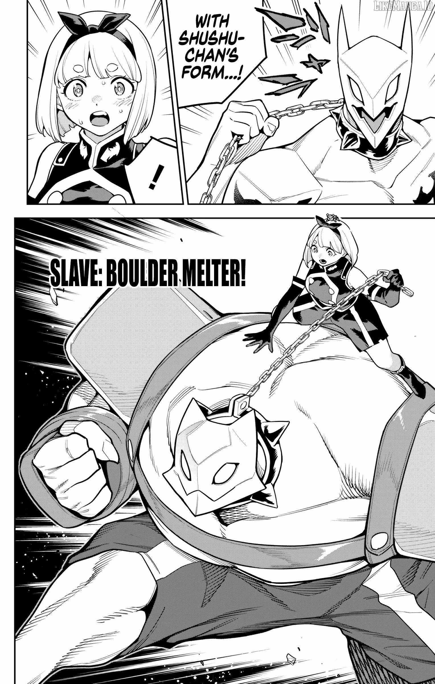 Mato Seihei No Slave, Chapter 163 image 12