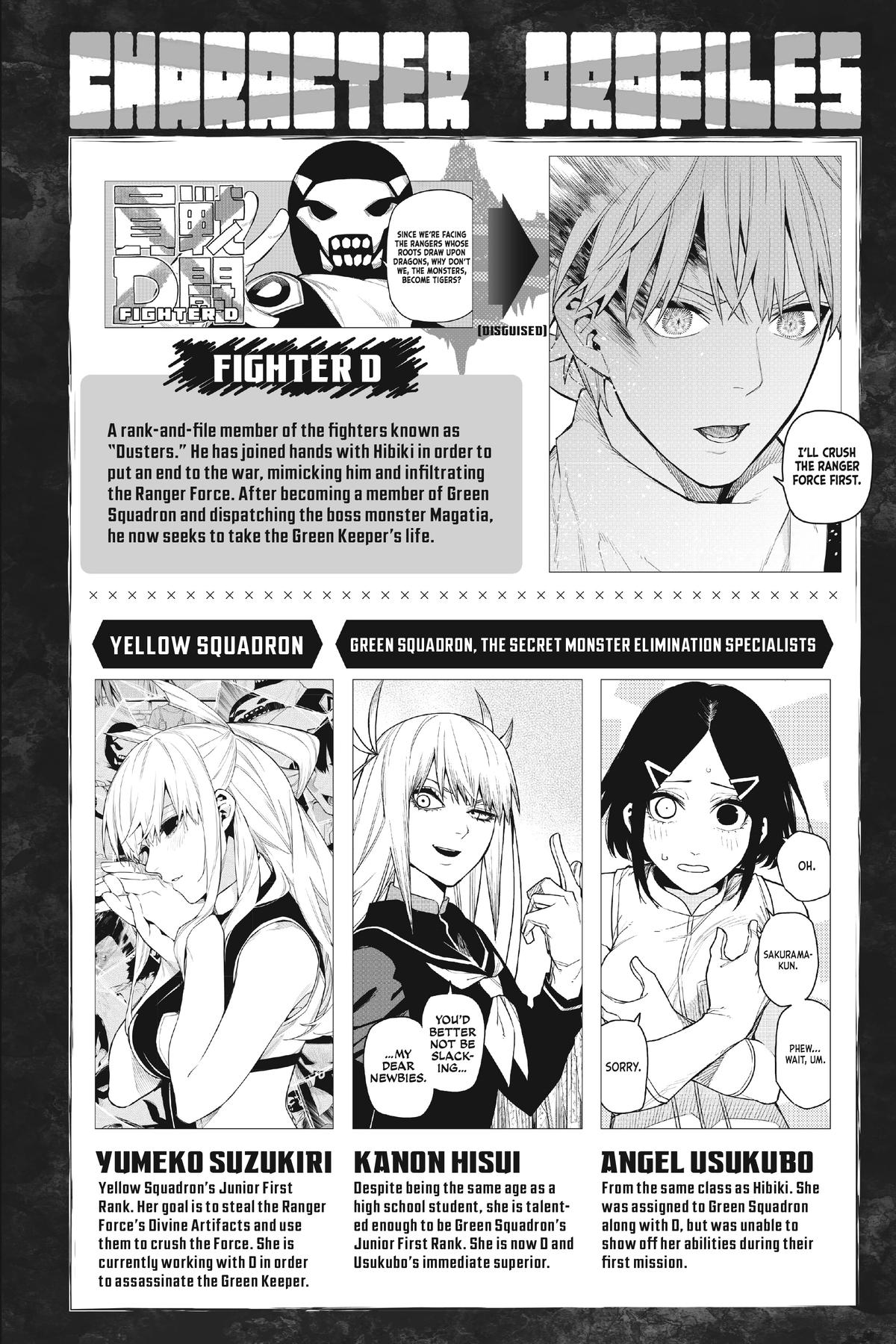 Go! Go Loser Ranger Manga Chapter 73 image 03