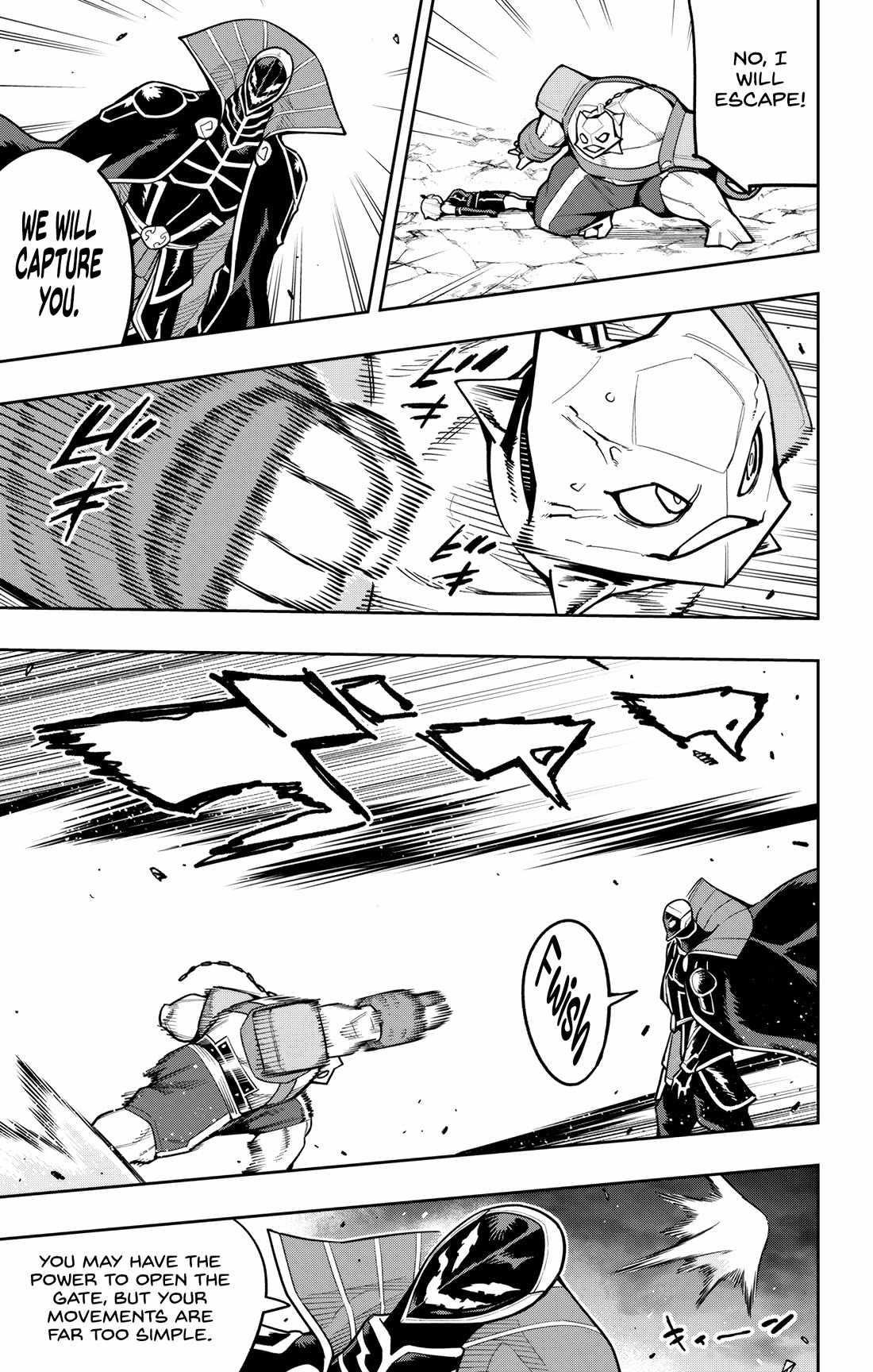 Mato Seihei No Slave, Chapter 164 image 09