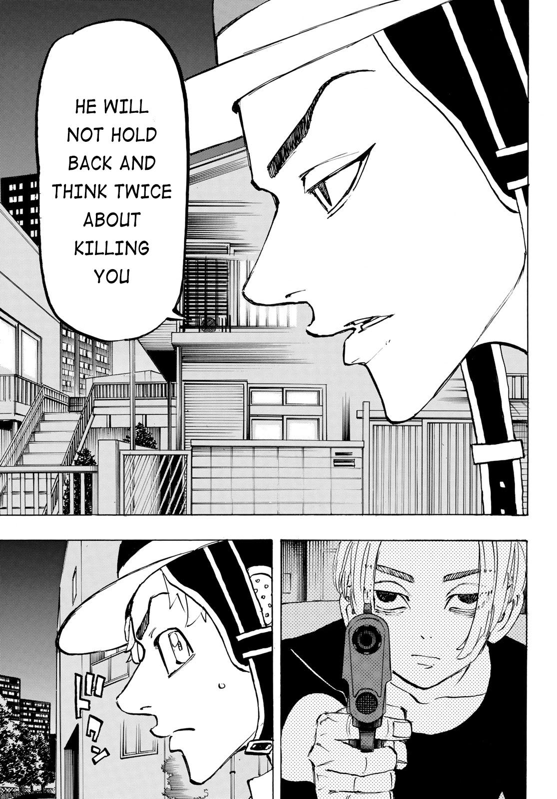 Tokyo Revengers, Chapter 210 image 007