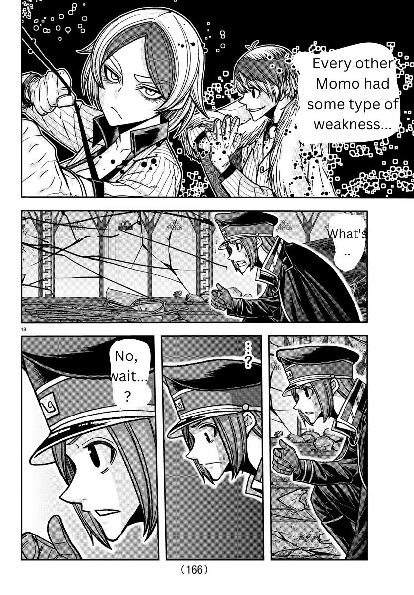 Tougen Anki Manga, Chapter 145 image 16