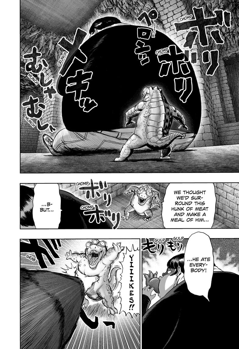 One-Punch Man, Chapter 112 image 002