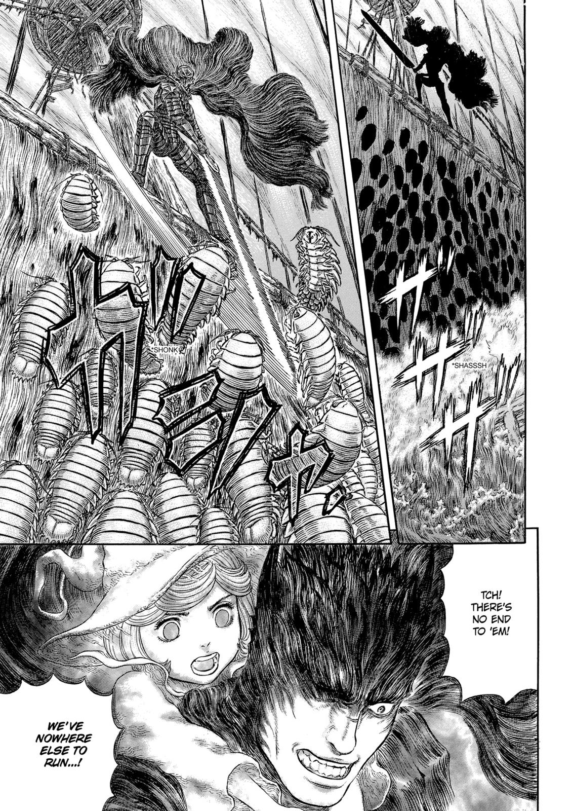 Berserk Manga Chapter 321 image 11
