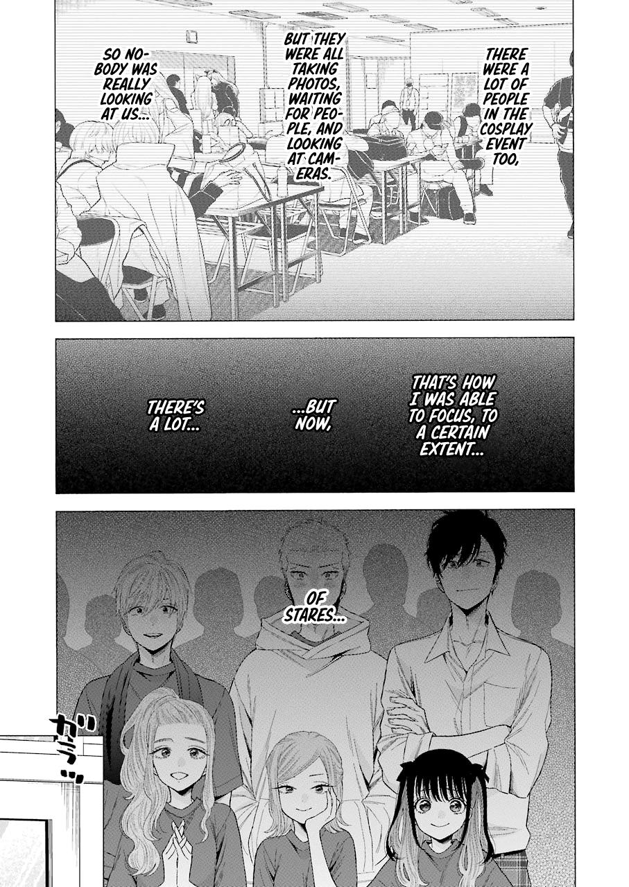 My Dress-Up Darling, Chapter 61 image 03