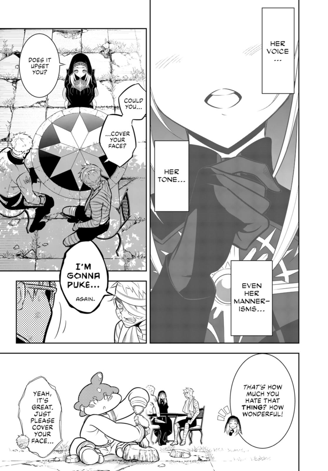 Ragna Crimson, Chapter 42 image 14