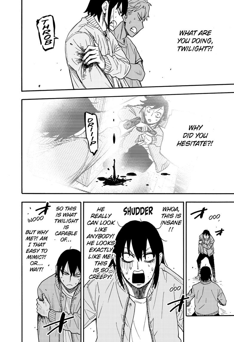Spy x family chapter 83