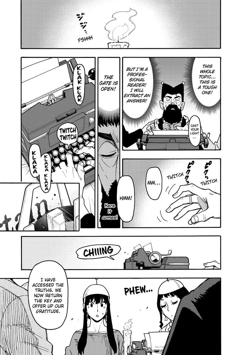 Spy x Family Manga, Chapter 121 image 14