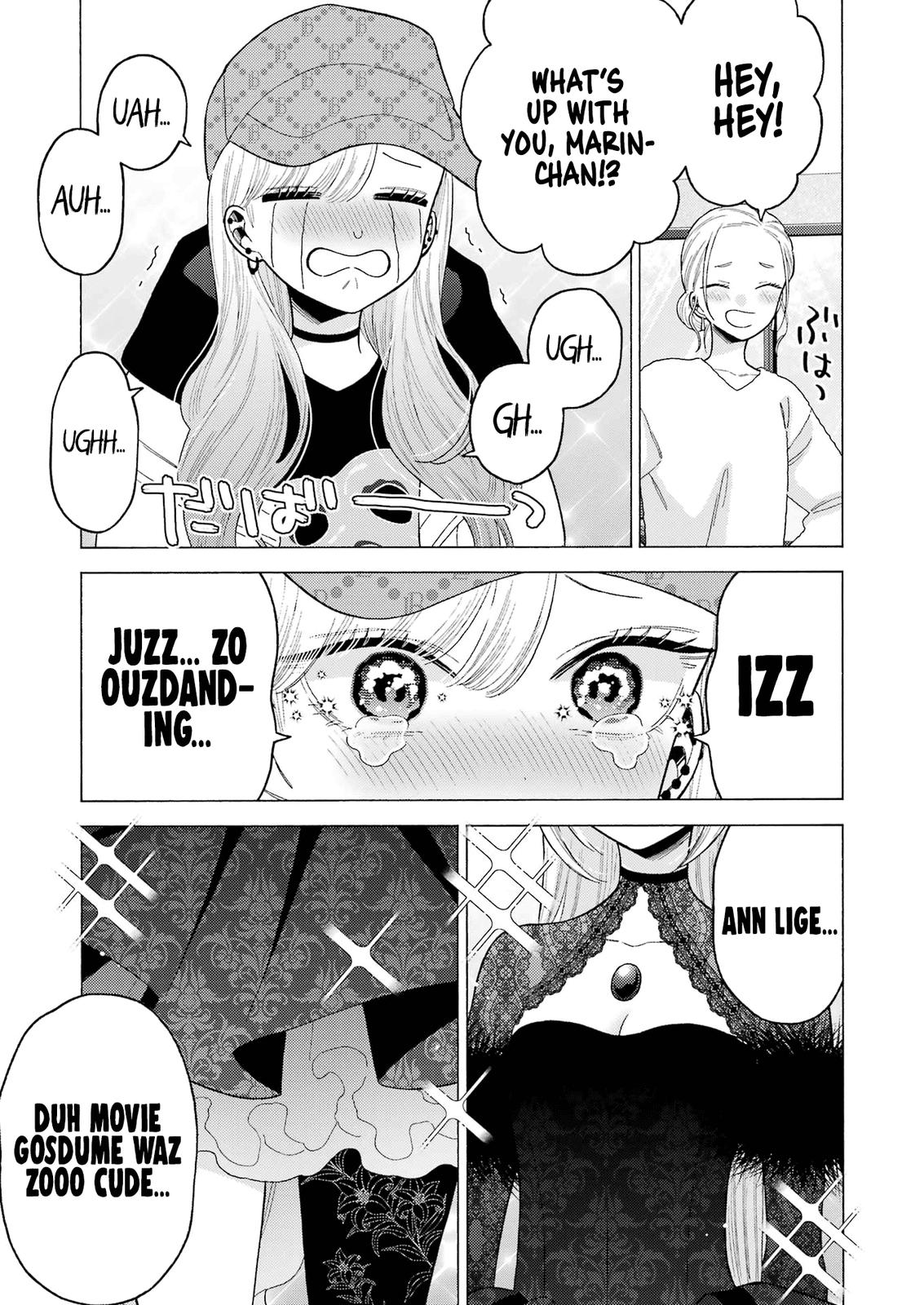 My Dress-Up Darling, Chapter 80 image 08