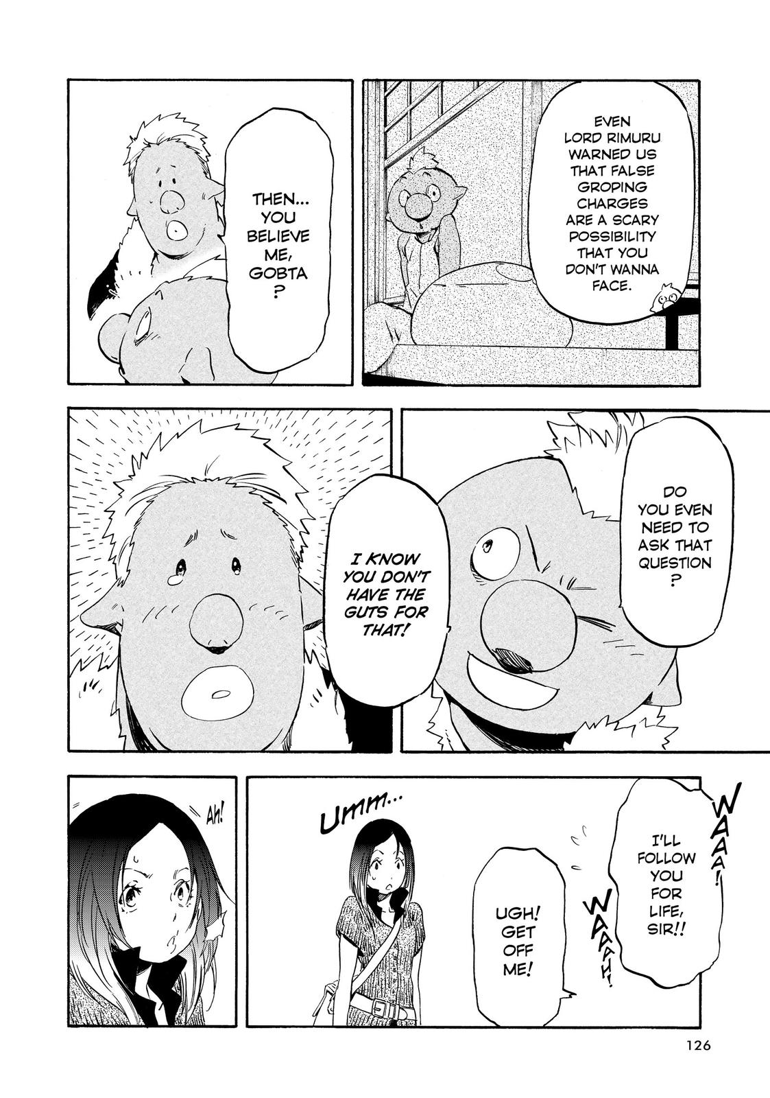 Tensei shitara Slime Datta Ken, Chapter 57 image 016
