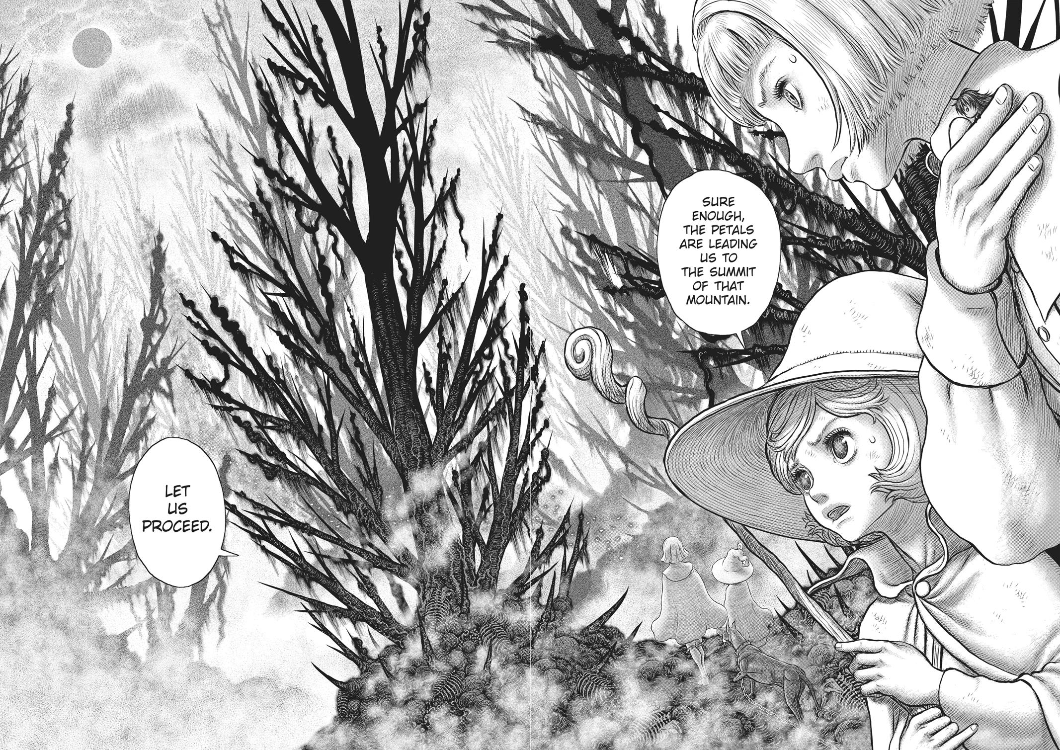 Berserk Manga Chapter 351 image 13