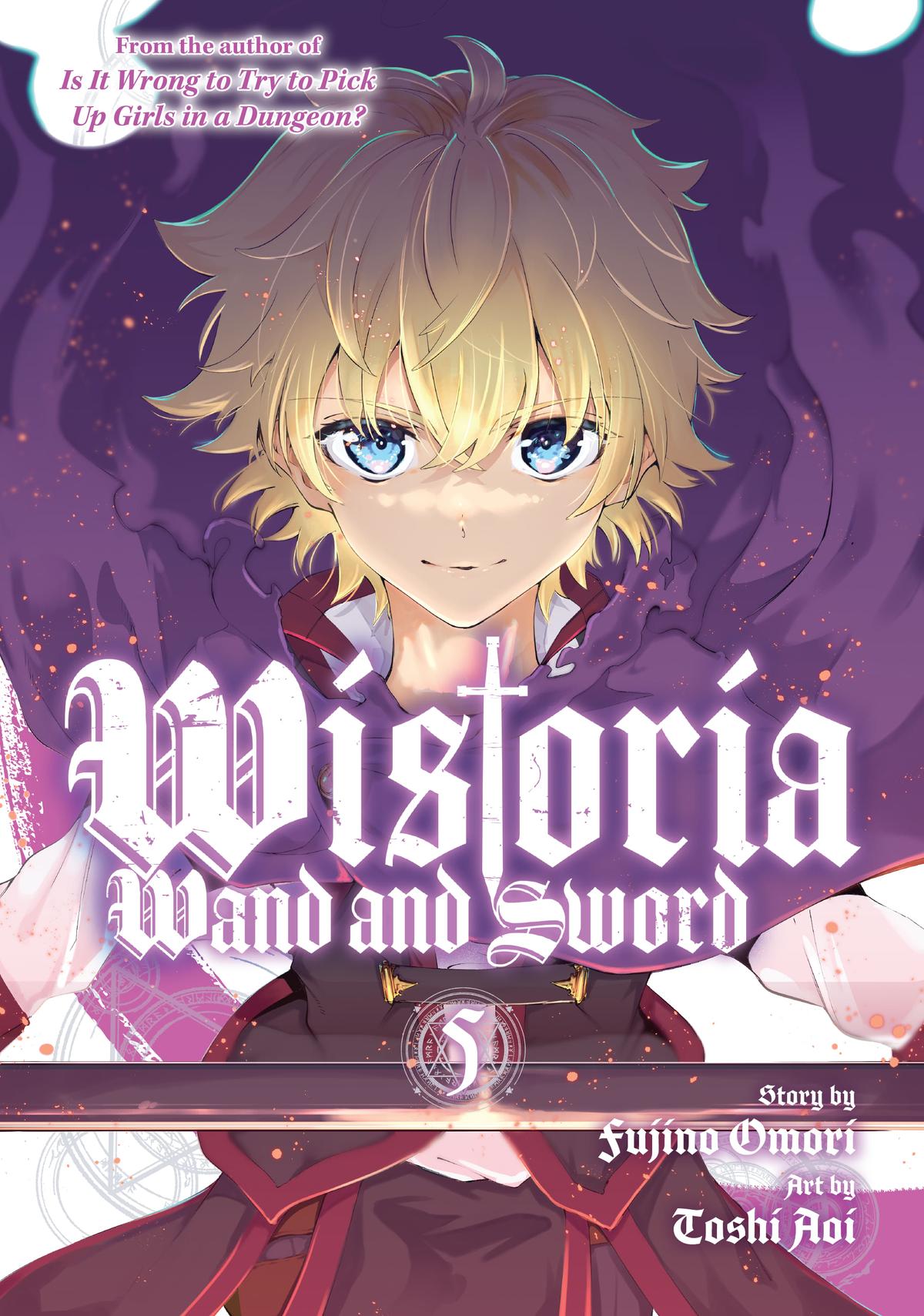 Wistoria: Wand and Sword Manga Chapter 17 image 01