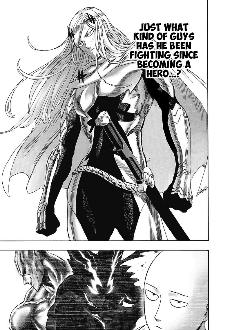 One Punch Man Manga Chapter 198.5 image 03