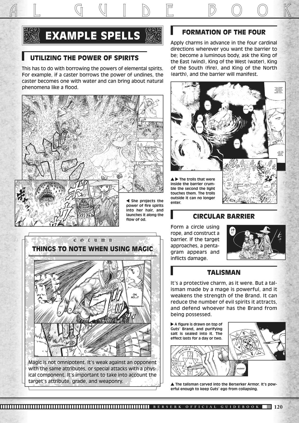 Berserk Manga Chapter 350.5 image 118