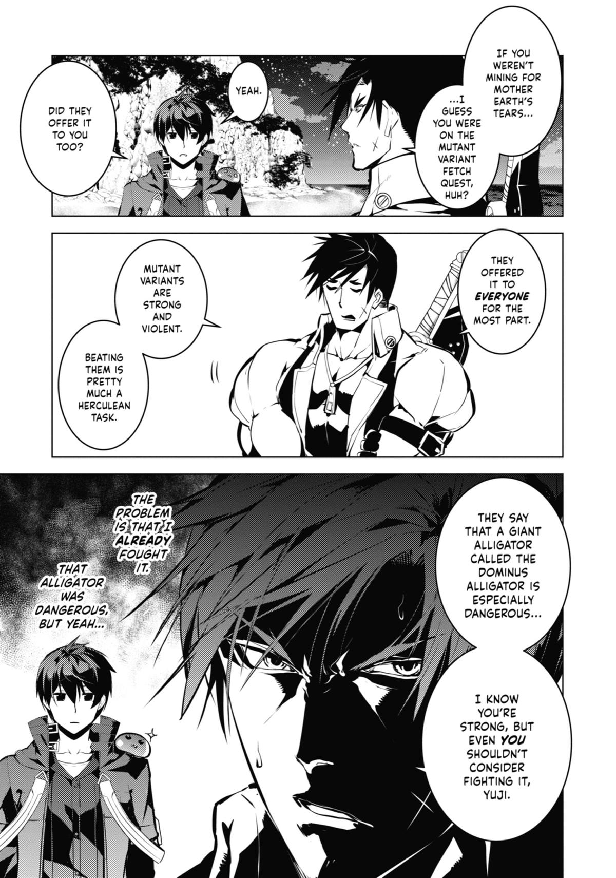 My Isekai Life Manga, chapter41 image 0041-005