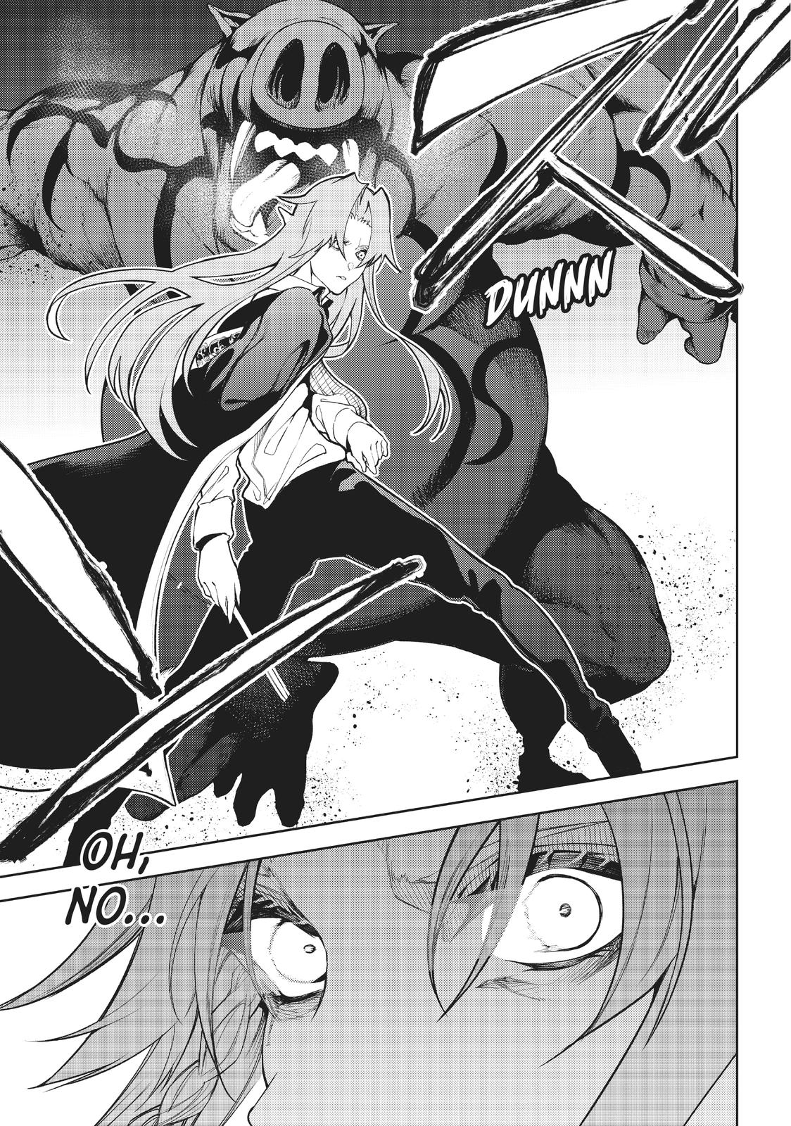 Wistoria: Wand and Sword Manga Chapter 14 image 36