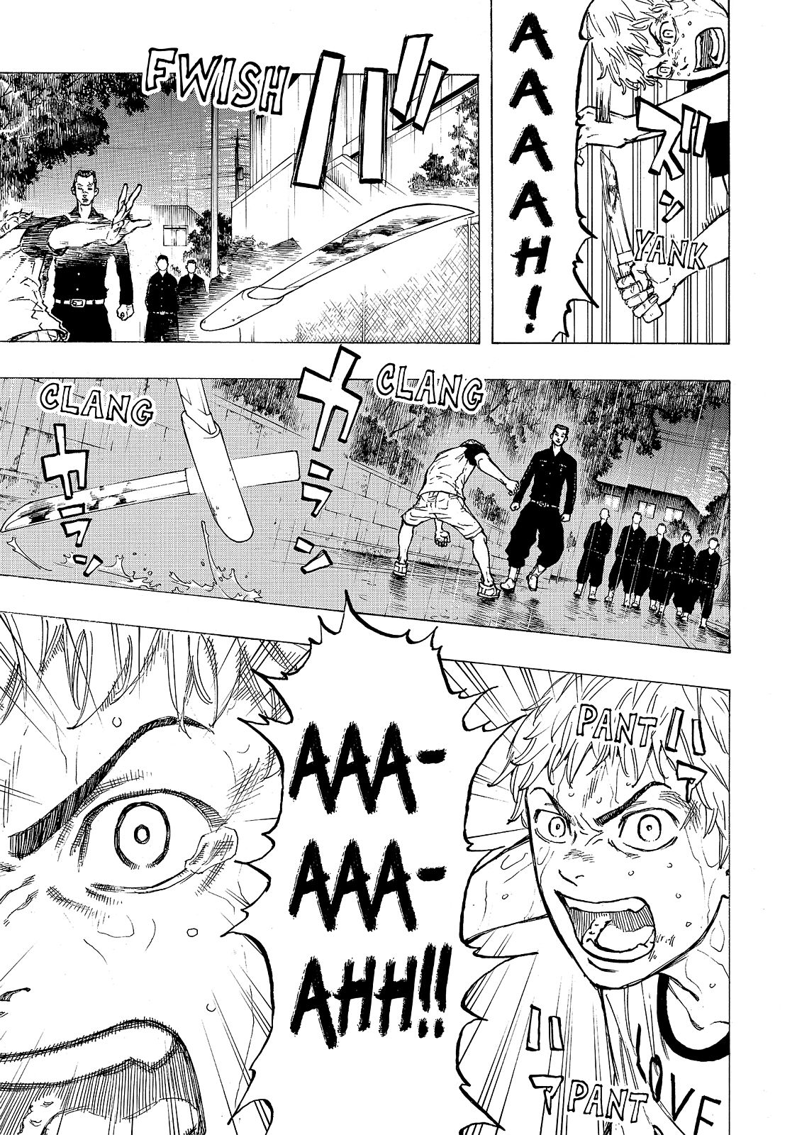 Tokyo Revengers, Chapter 25 image 013