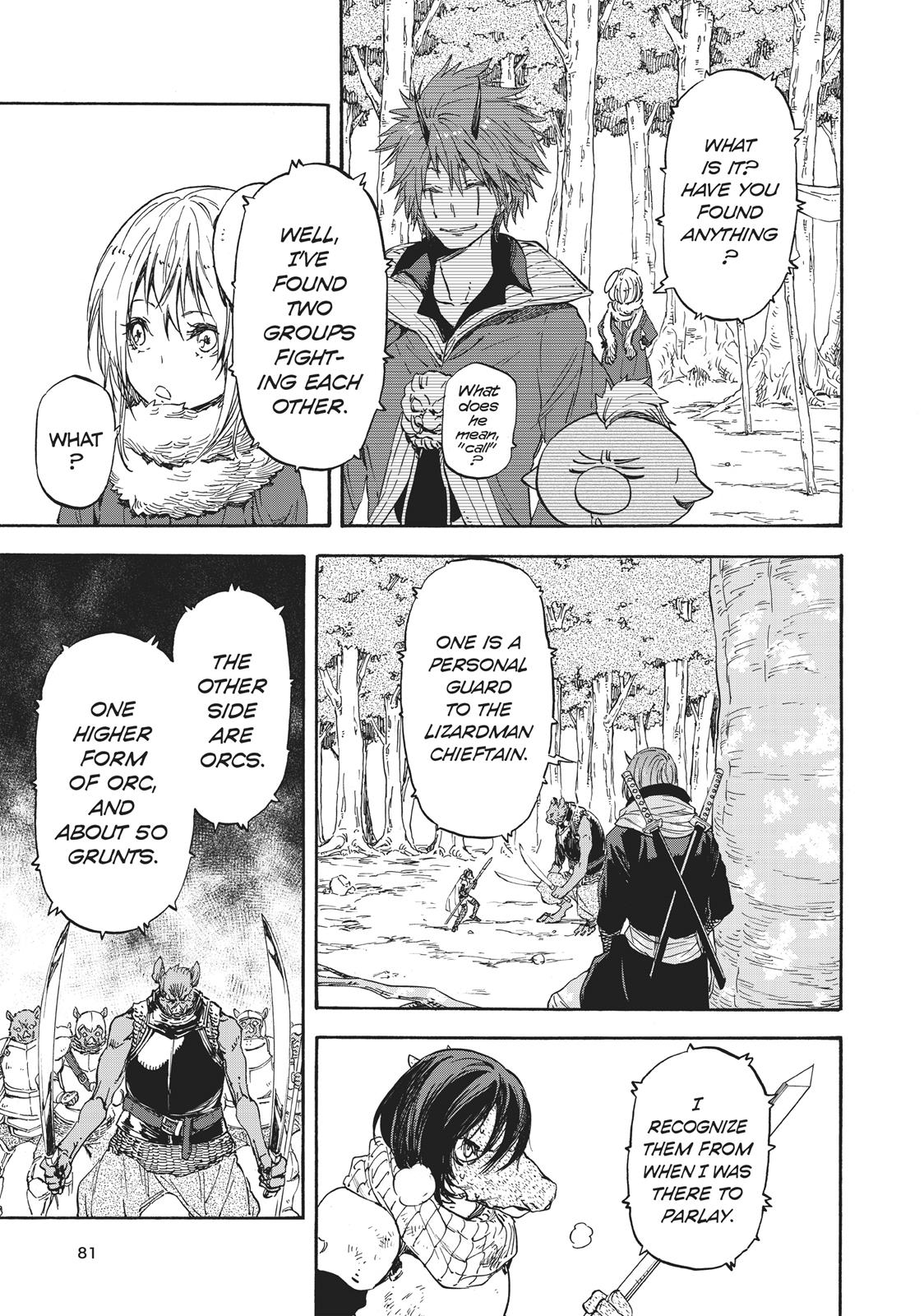 Tensei shitara Slime Datta Ken, Chapter 20 image 016