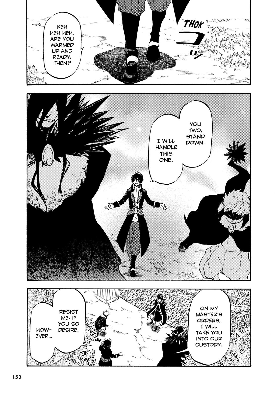 Tensei shitara Slime Datta Ken, Chapter 67 image 022