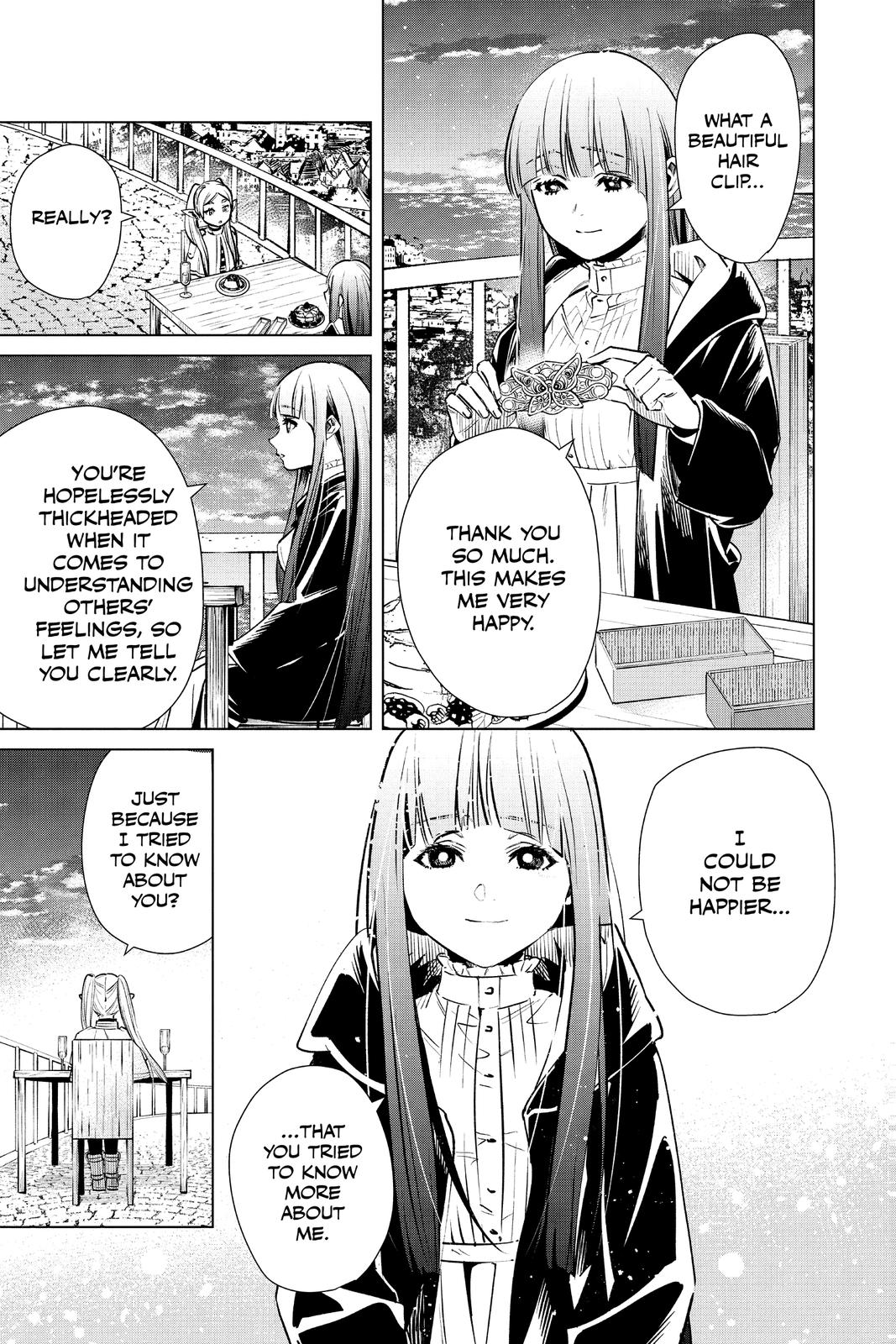 Sousou no Frieren, Chapter 4 image 15