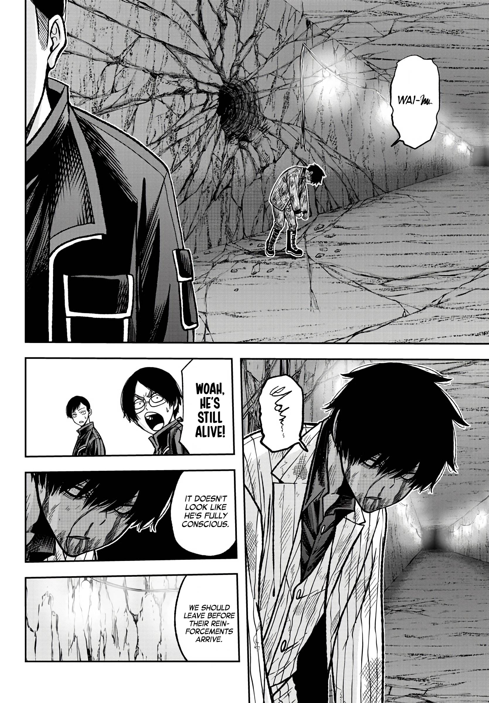 Tougen Anki Manga, Chapter 60 image 04