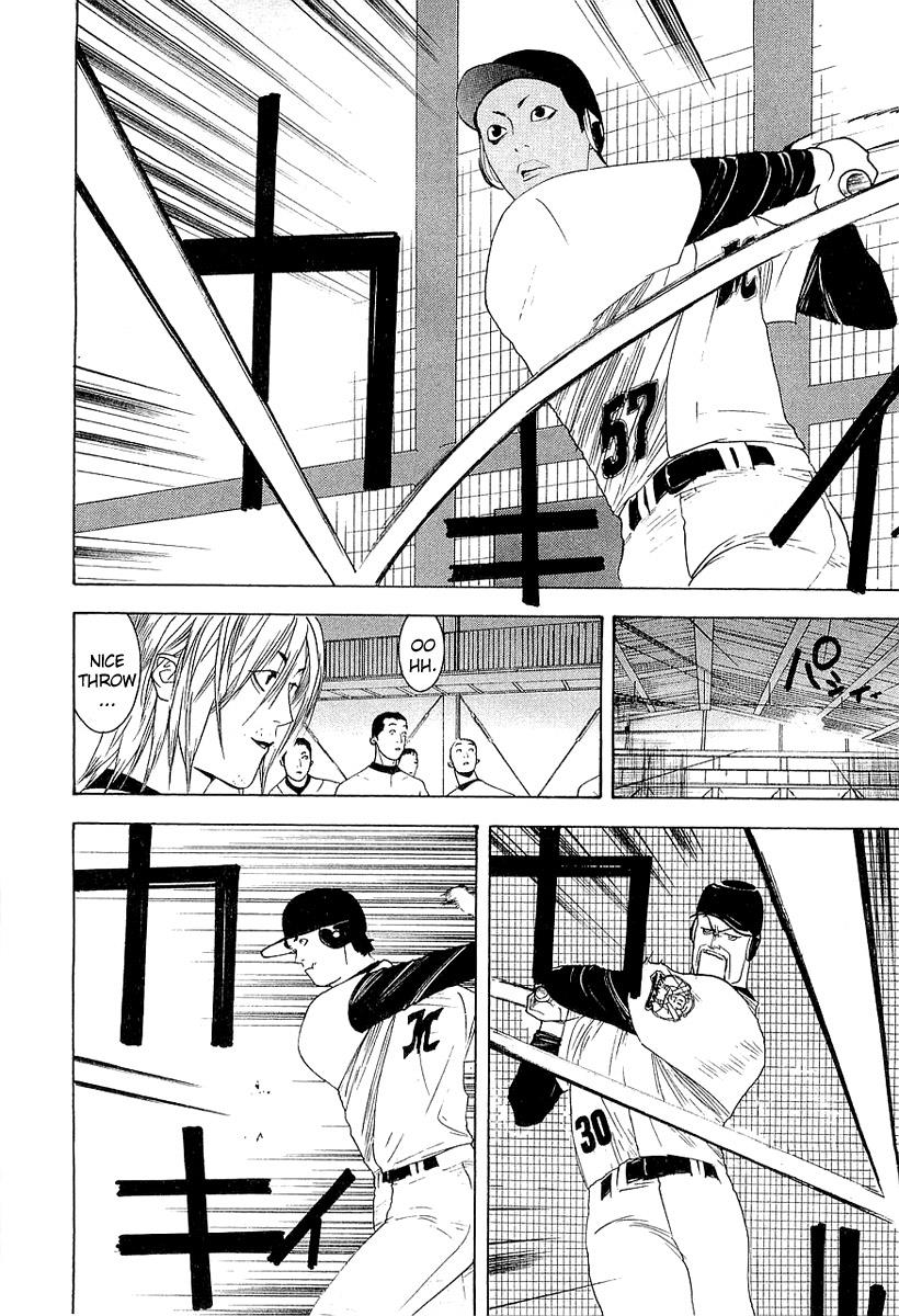 One Outs, Chapter 152 - One Outs Manga Online