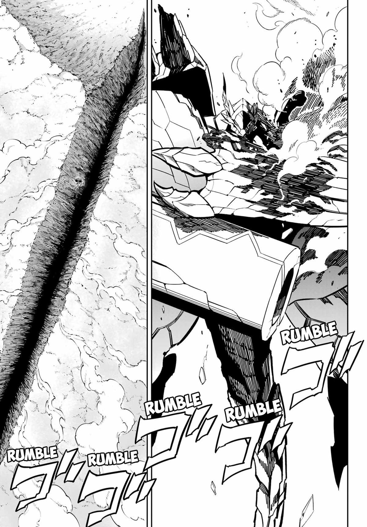 Ragna Crimson Manga Chapter 72 image 11