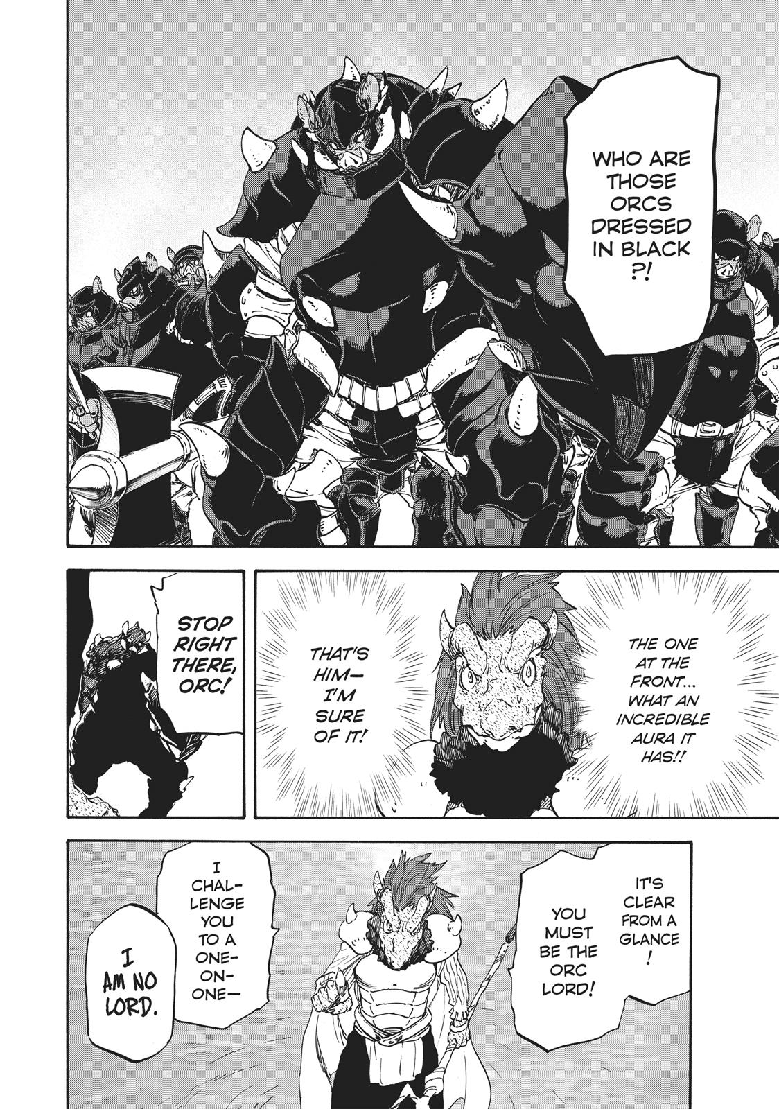 Tensei shitara Slime Datta Ken, Chapter 20 image 007