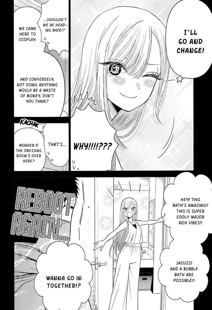 My Dress-Up Darling, Chapter 35 image 12