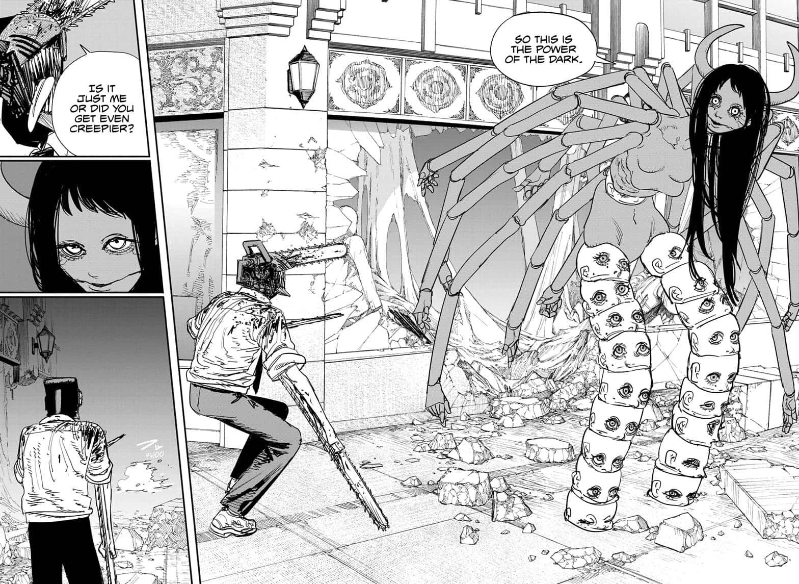 Chainsaw Man, Chapter 68 image 12