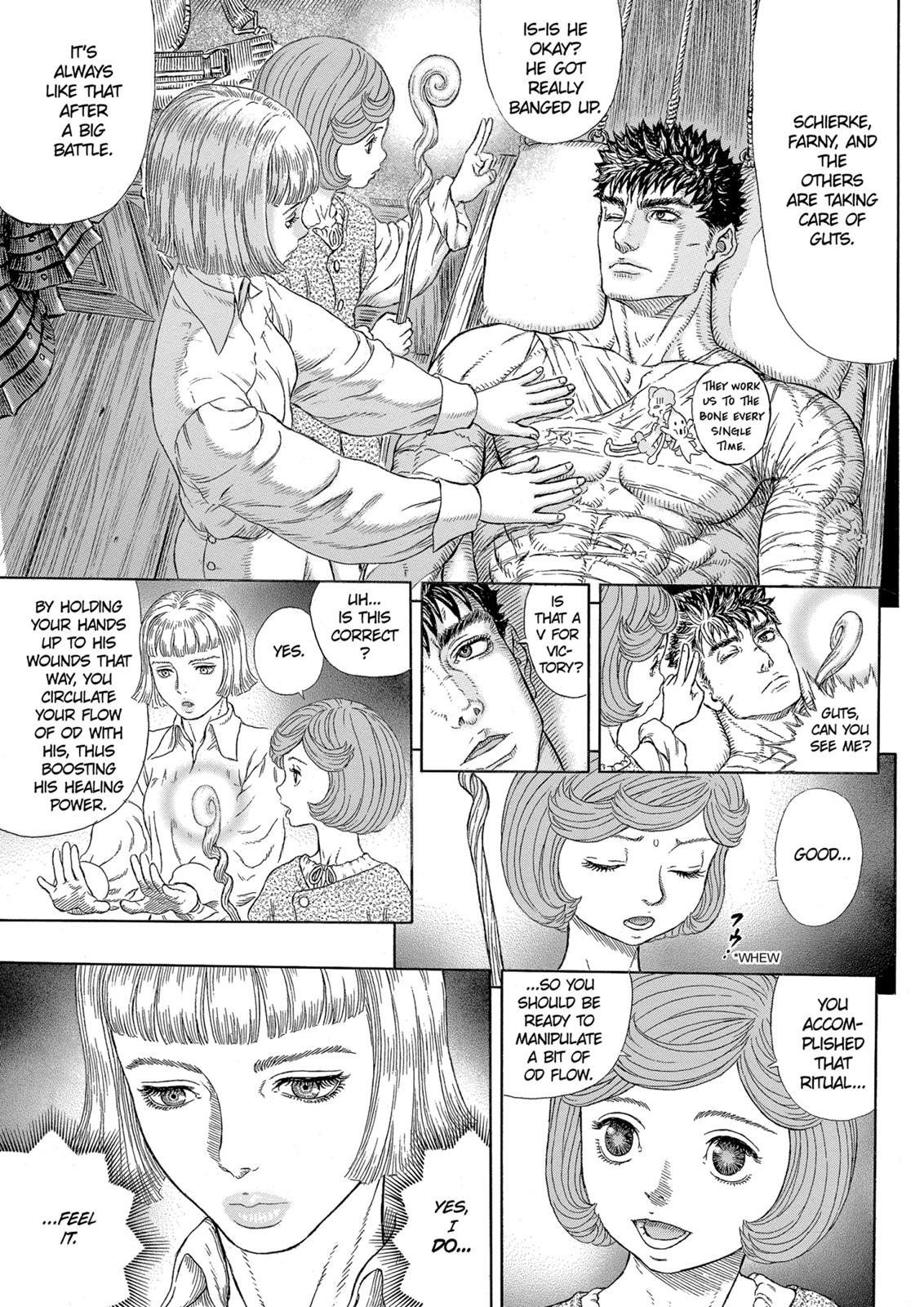 Berserk Manga Chapter 328 image 05