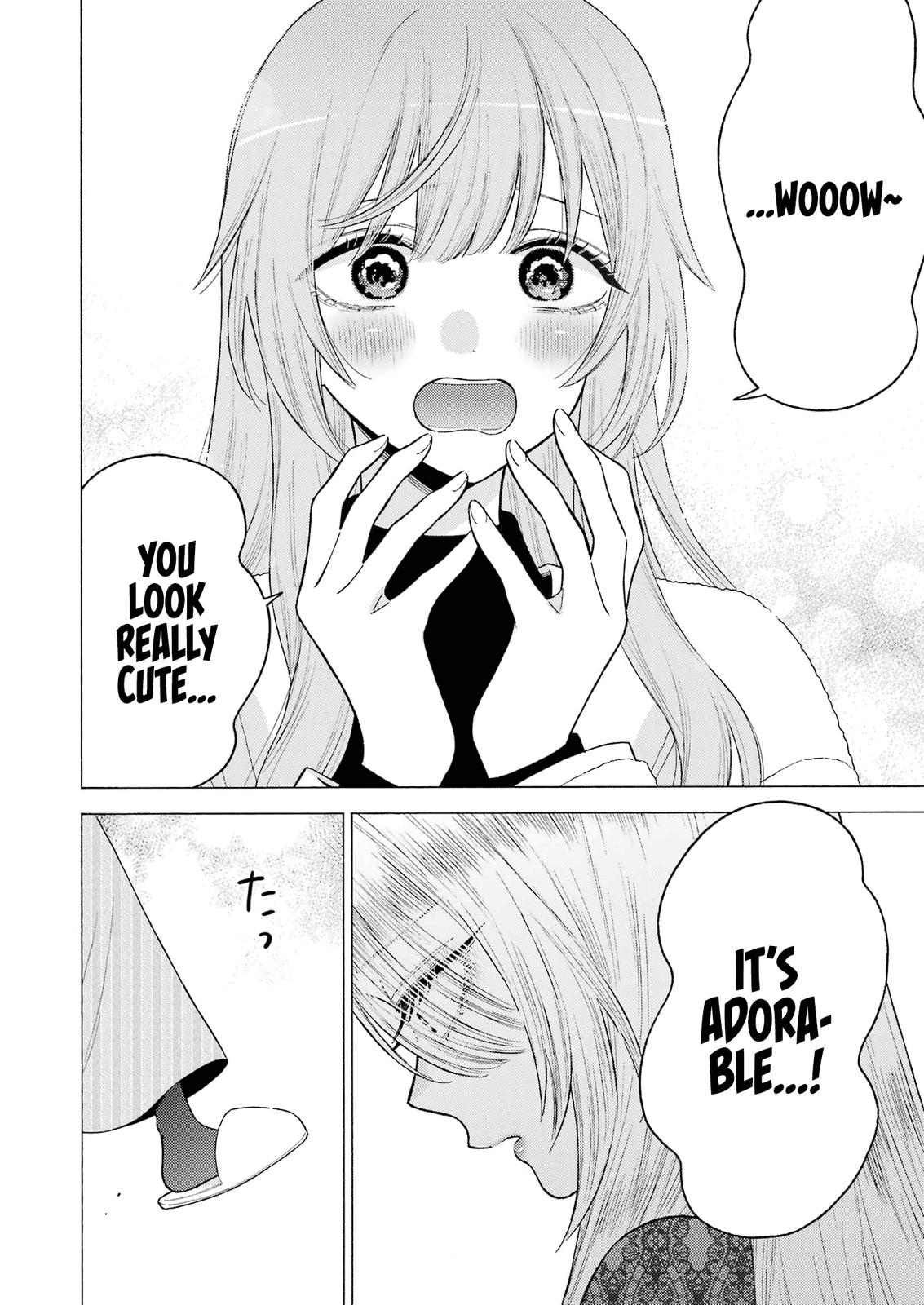 My Dress-Up Darling, Chapter 80 image 05