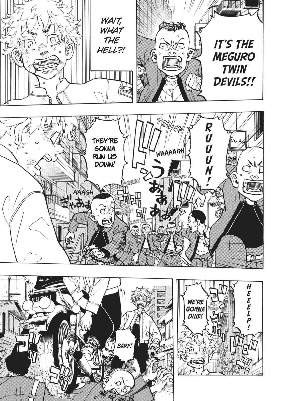 Tokyo Revengers, Chapter 126 image 016