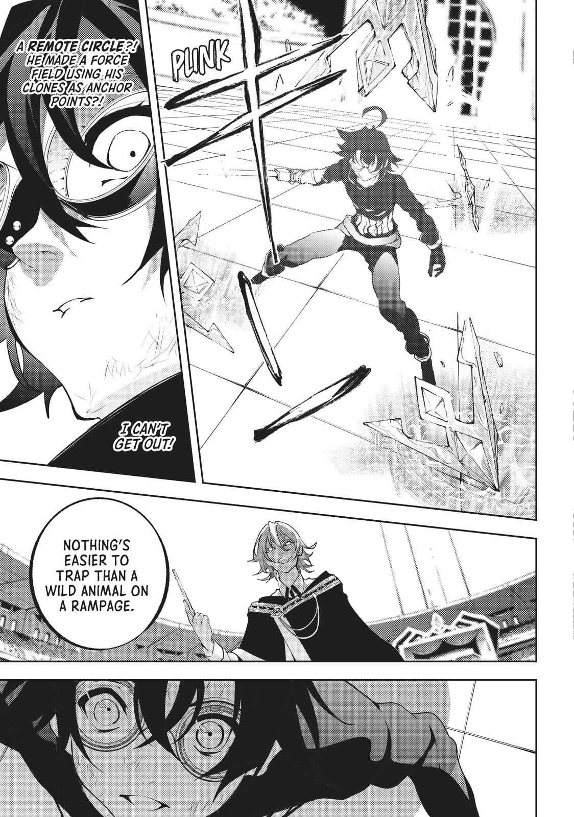 Wistoria: Wand and Sword Manga Chapter 9 image 30