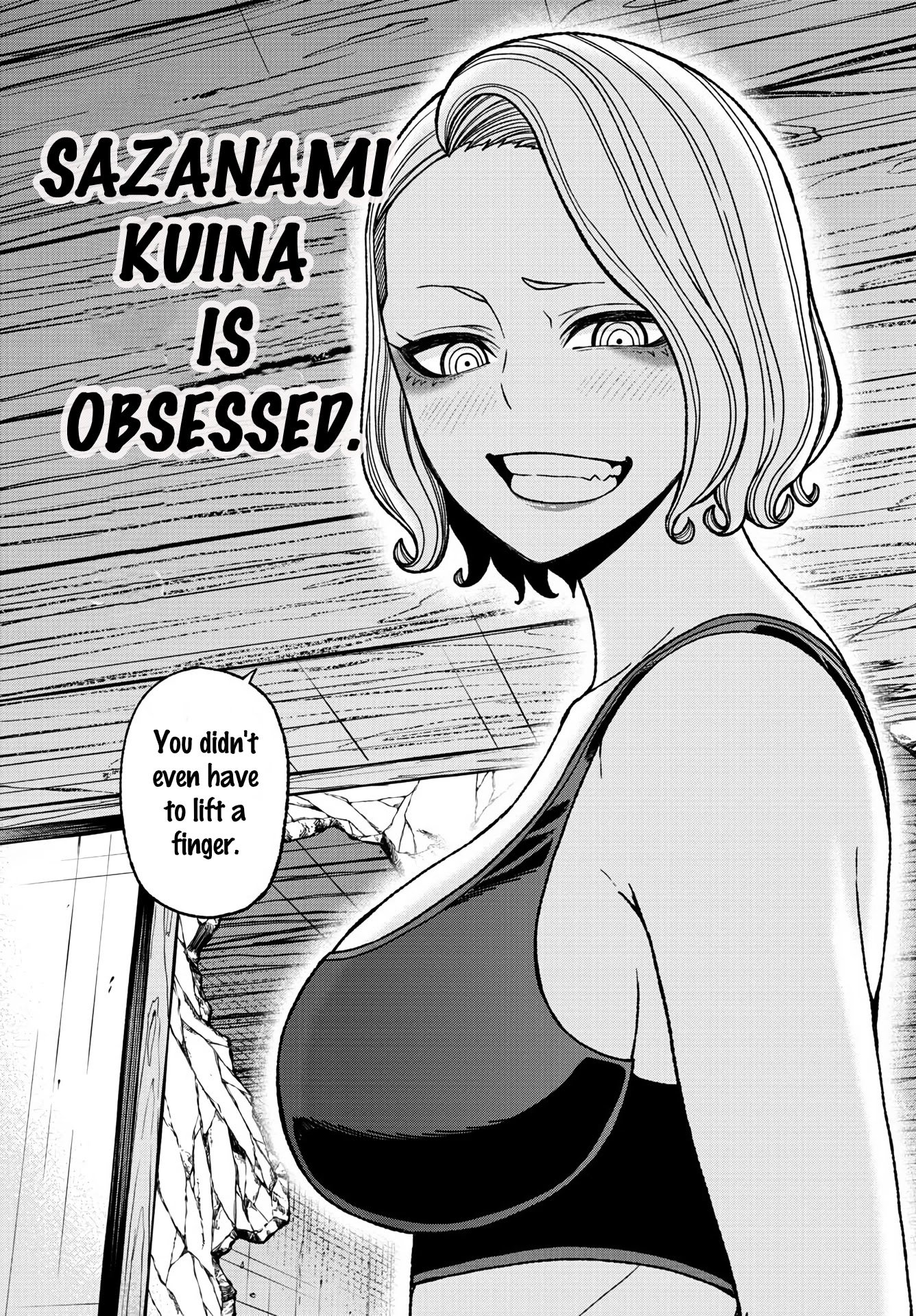Tougen Anki Manga, Chapter 24 image 03