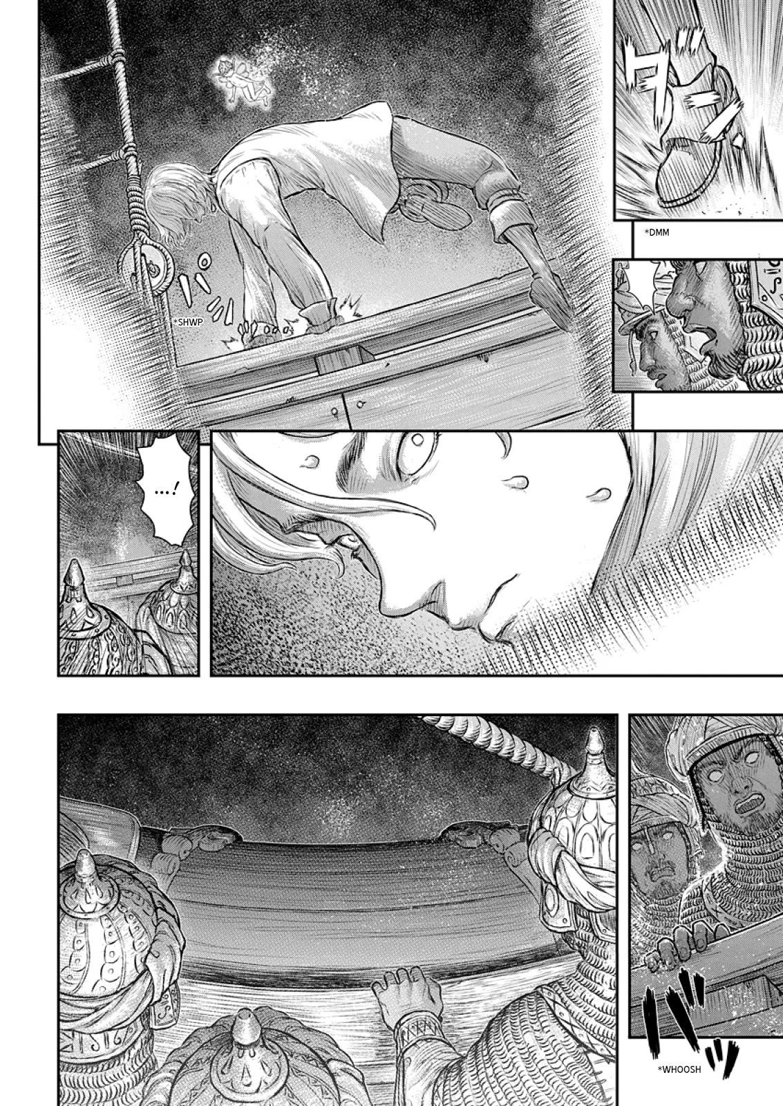 Berserk Manga Chapter 374 image 07