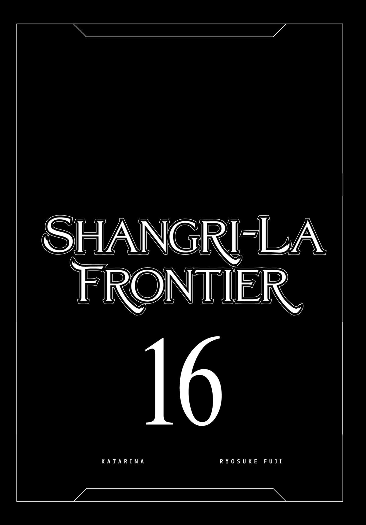 Shangri La Frontier Manga Chapter 146 image 02