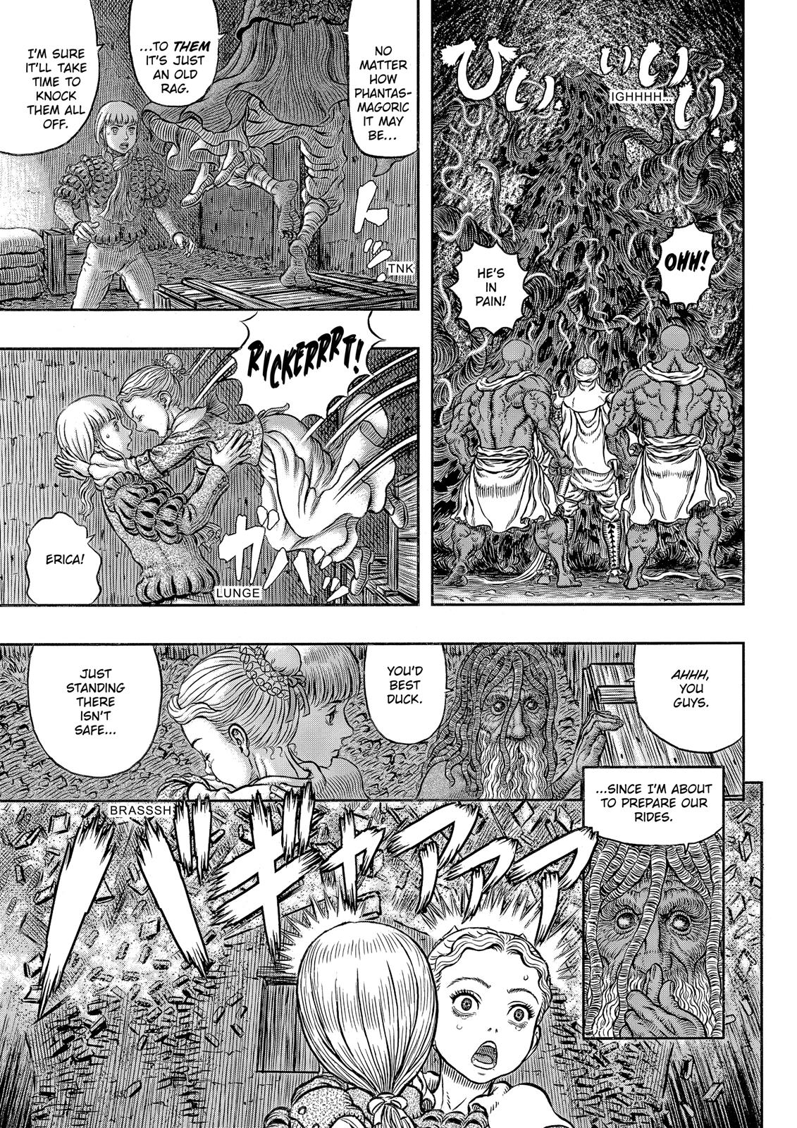 Berserk Manga Chapter 341 image 12
