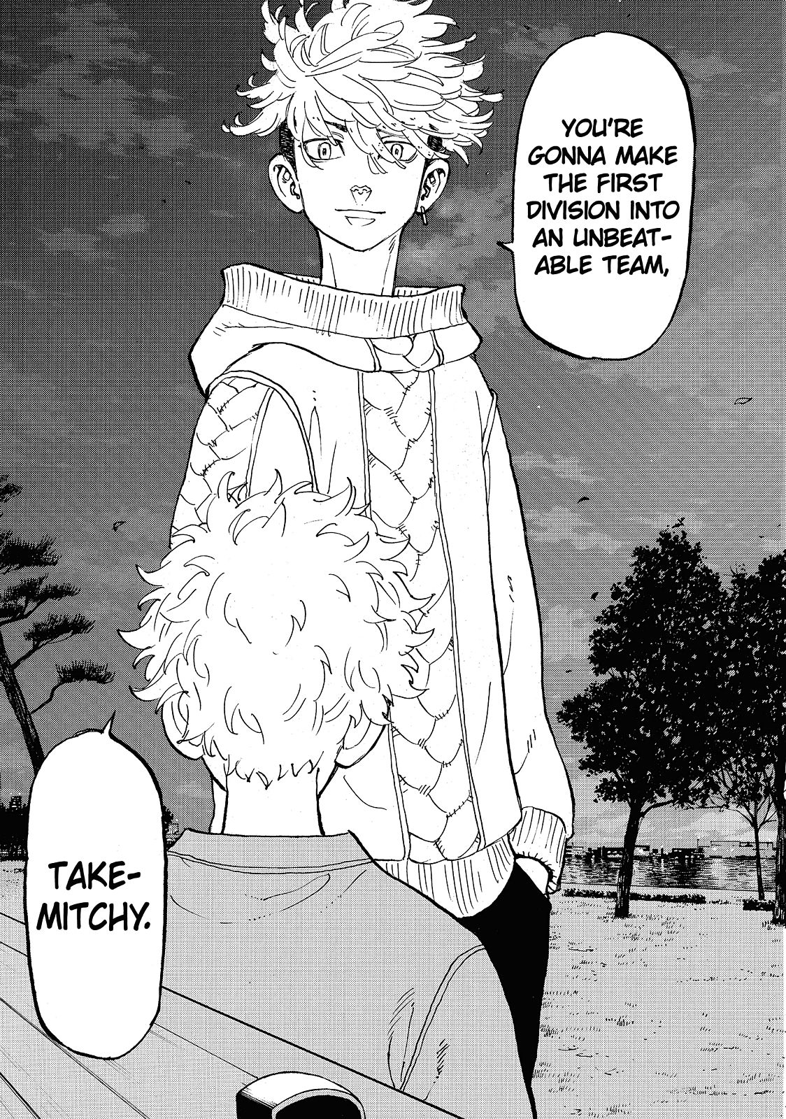 Tokyo Revengers, Chapter 82 image 013