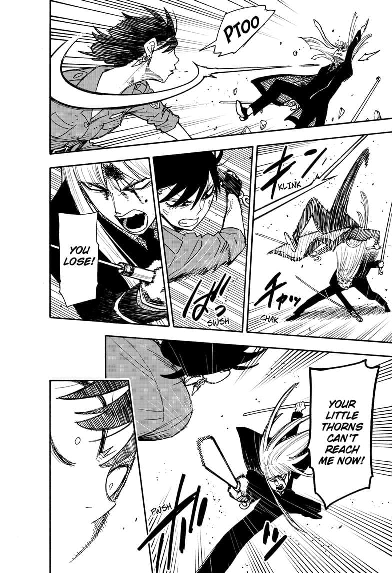 Spy x Family Manga, Chapter 117 image 16