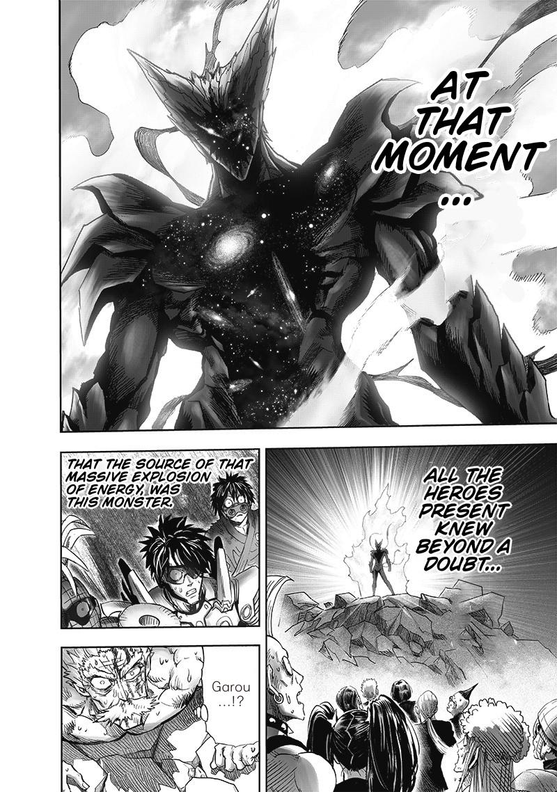 One-Punch Man, Chapter 164 image 31