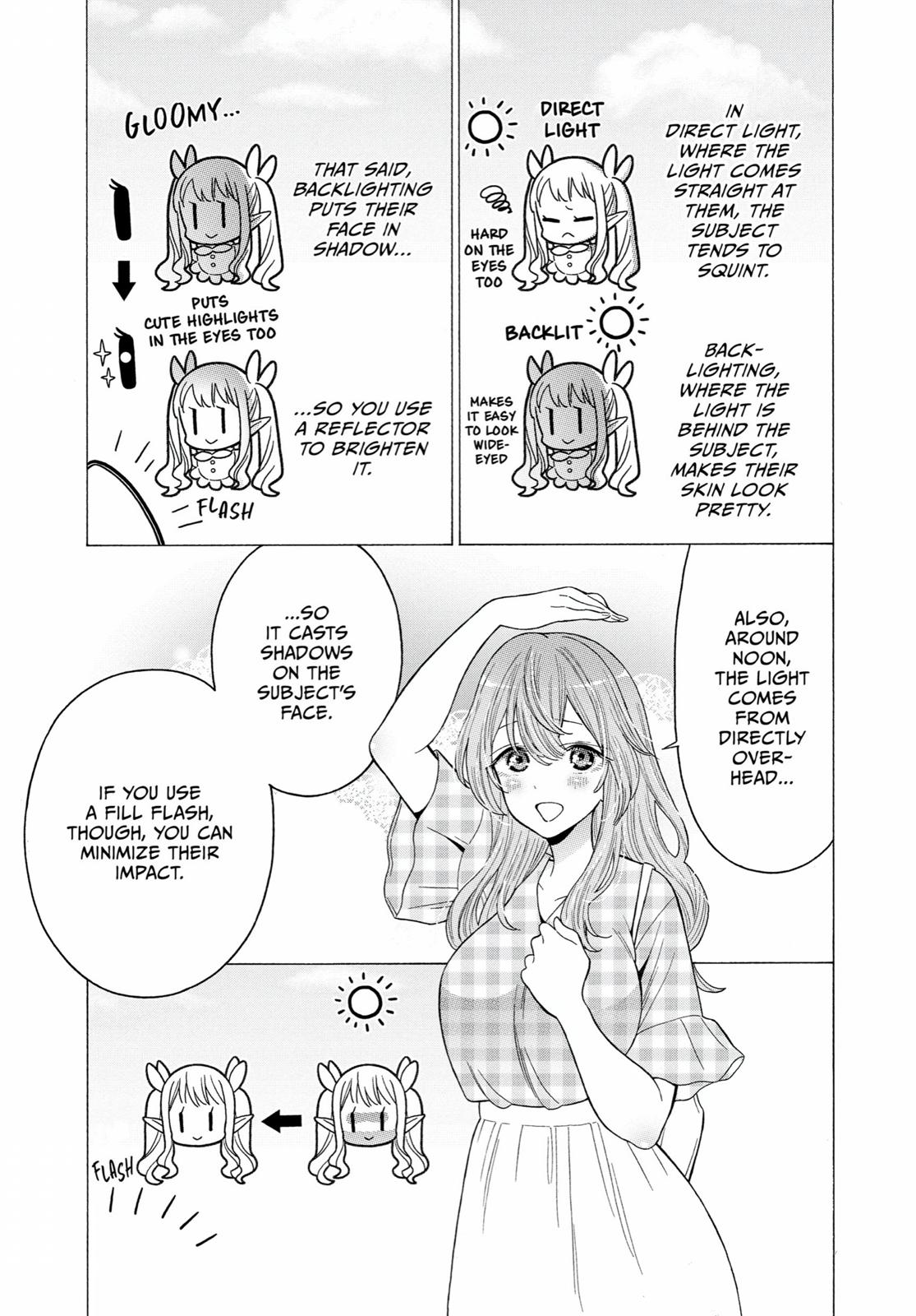 My Dress-Up Darling, Chapter 21 image 19