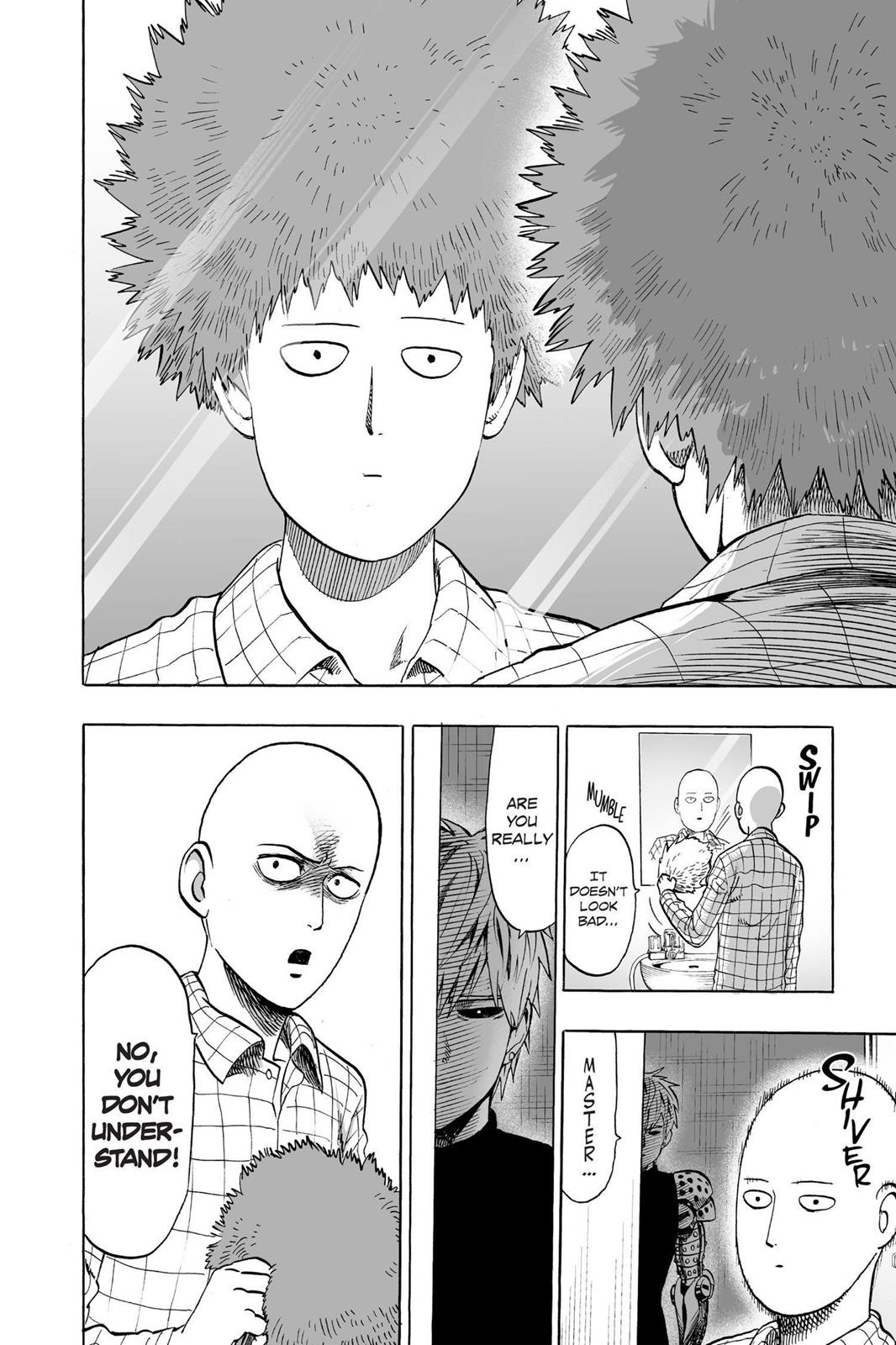 One-Punch Man, Chapter 51 image 013