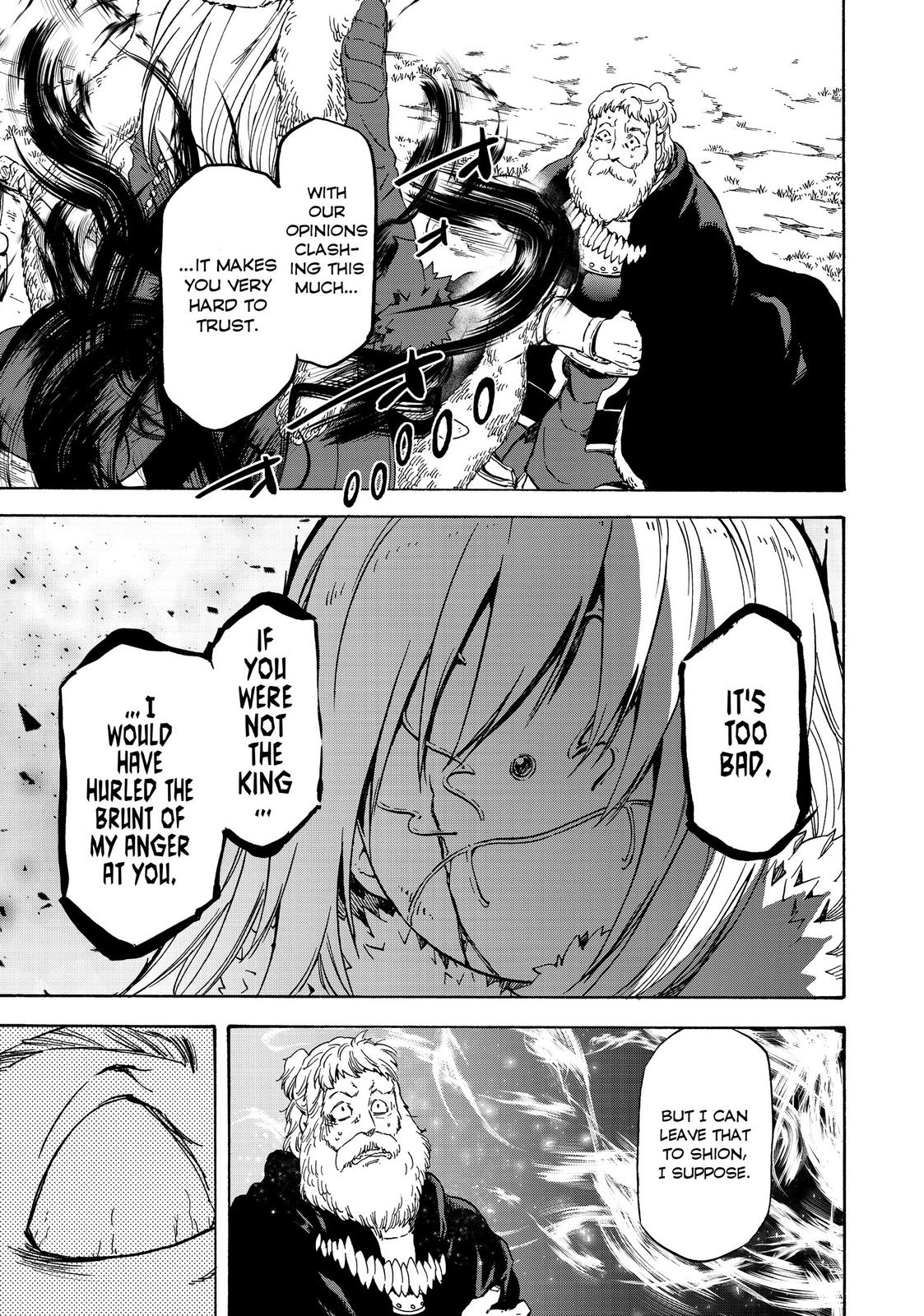 Tensei shitara Slime Datta Ken, Chapter 66 image 028