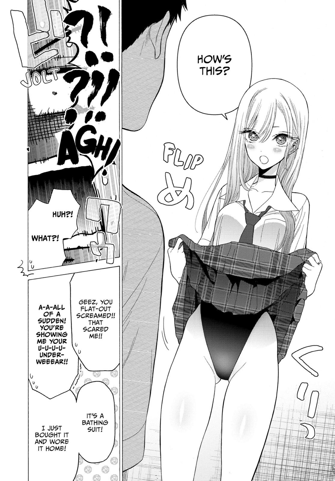 My Dress-Up Darling, Chapter 24 image 12