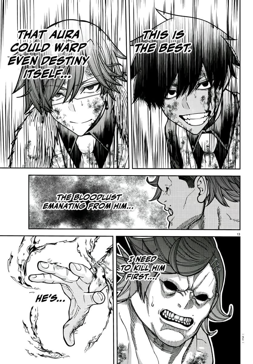 Tougen Anki Manga, Chapter 200 image 15