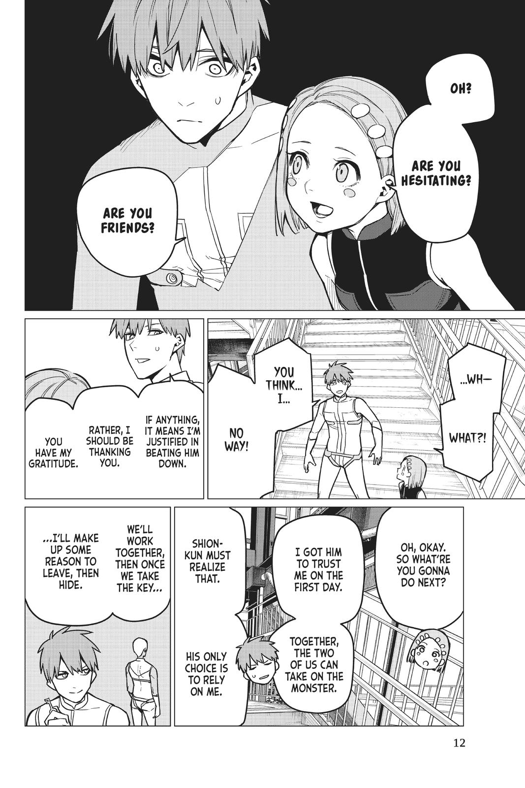 Go! Go Loser Ranger Manga Chapter 24 image 13