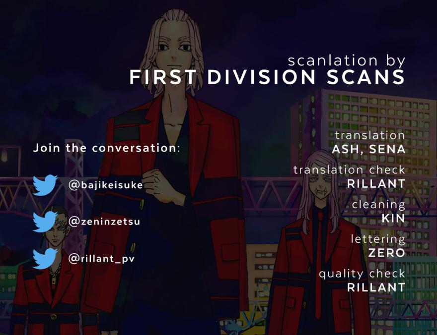 Tokyo Revengers, Chapter 278 image 25