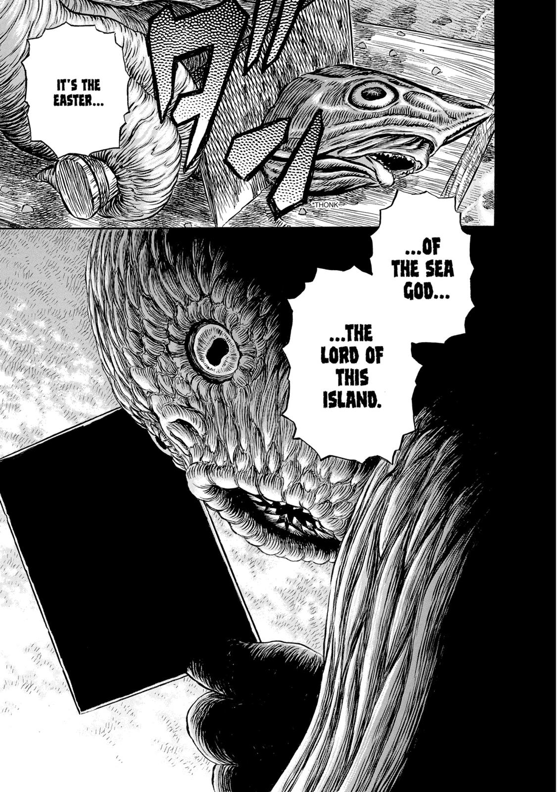 Berserk Manga Chapter 313 image 15