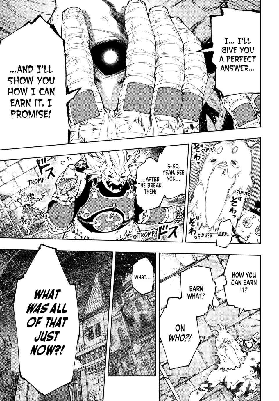 Shangri La Frontier Manga Chapter 179 image 07