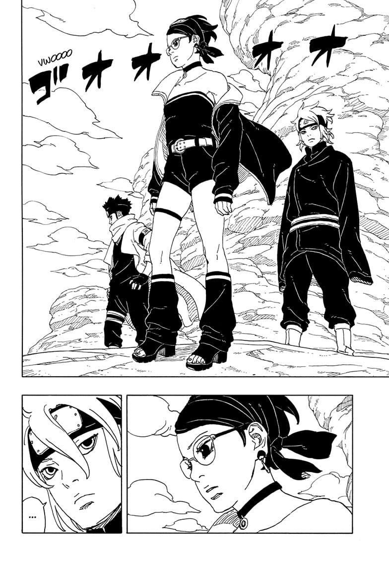 Boruto Two Blue Vortex Manga Chapter 16 image 36